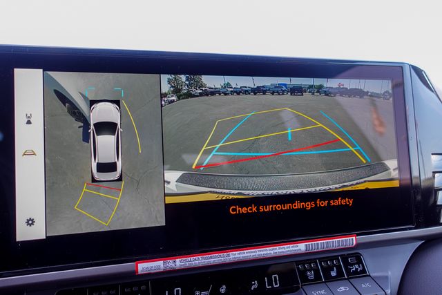 new 2026 Toyota Camry car