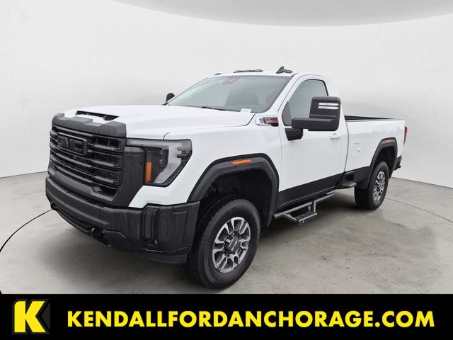 2025 GMC Sierra 3500HD SLE Regular Cab LB 4WD