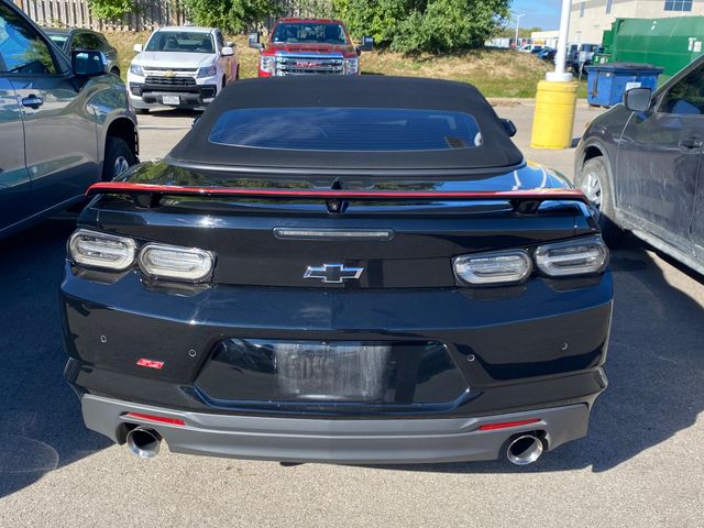 2020 Chevrolet Camaro SS 4