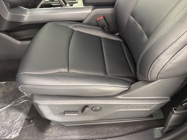 2025 Carbonized Gray Metallic Ford F-150 XLT 4X4 Truck