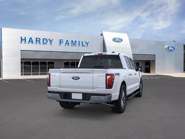 2025 Ford F-150 Lariat:L166855