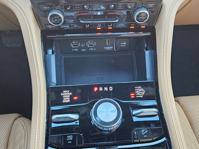 2025 Jeep Grand Cherokee Summit Reserve 4x4