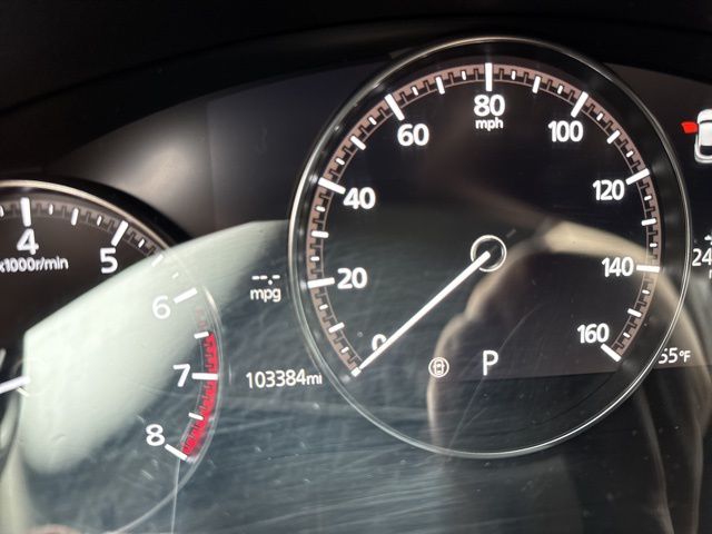 used 2023 Mazda CX-30 car, priced at $17,880