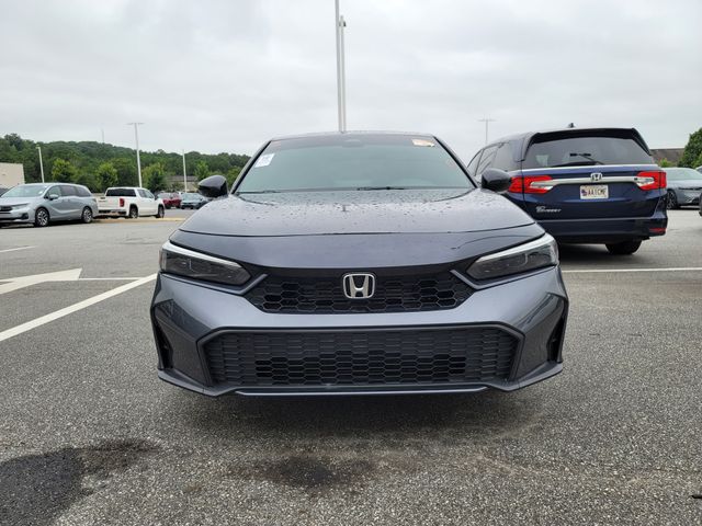 Used 2026 Honda Civic Hybrid Sedan