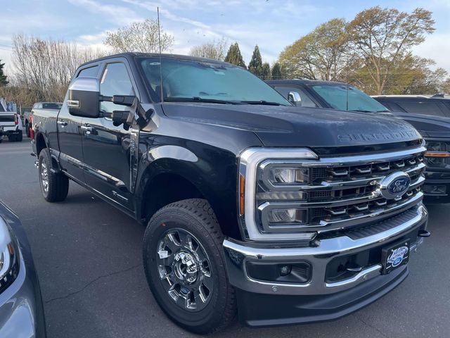2026 Ford F-250 Super Duty King Ranch Crew Cab 4WD