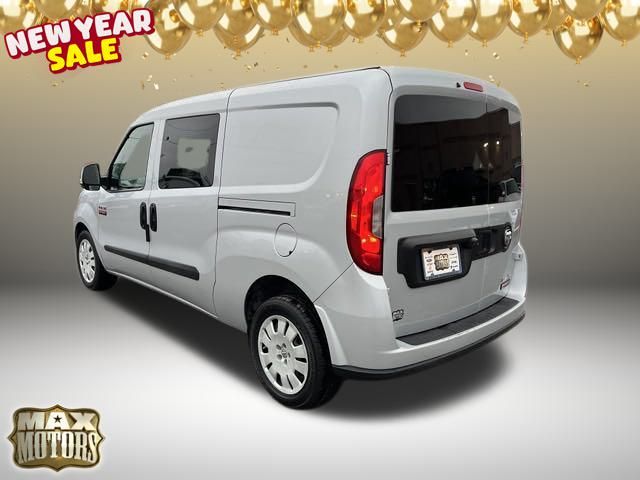 2020 Ram ProMaster City SLT 8