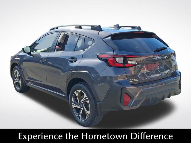 used 2024 Subaru Crosstrek car, priced at $25,802