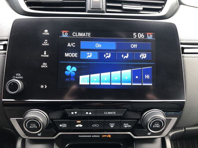 used 2018 Honda CR-V car, priced at $19,441