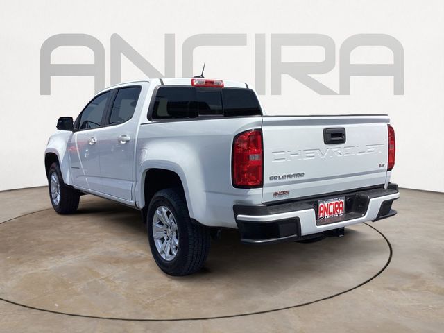 Used Car 2022 Chevrolet Colorado  Lt For Sale Under $30,000 In San Antonio, Texas