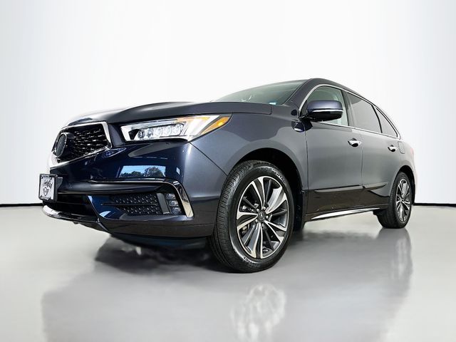 2020 Acura MDX Sport Hybrid Technology Package 38