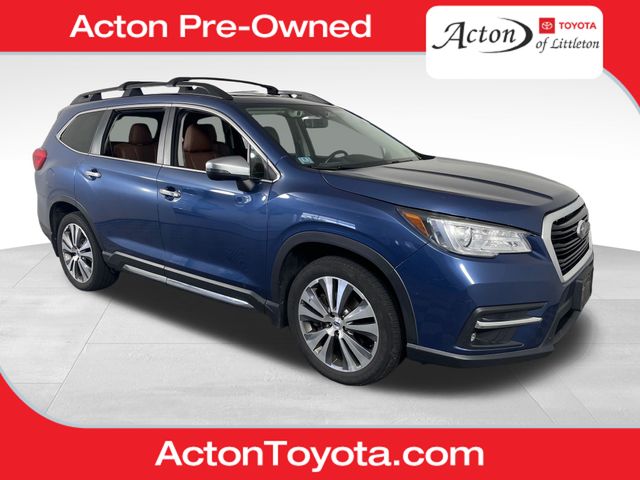 Abyss Blue Pearl 2019 Subaru Ascent SUV / Crossover All-Wheel Drive Continuously Variable Transmission