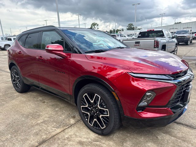 2026 Chevrolet Blazer