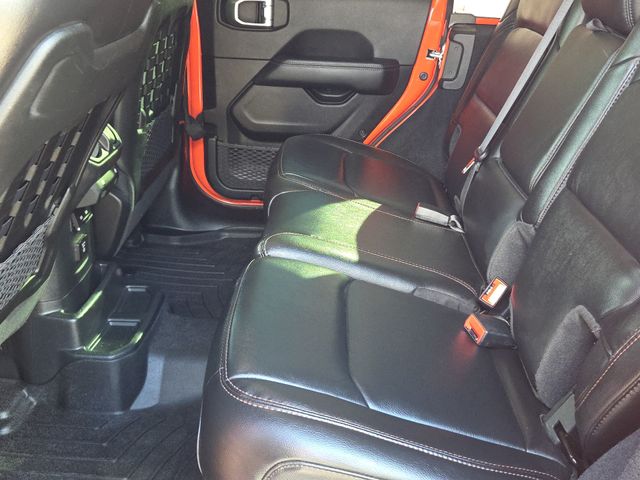 Used 2023 Orange Jeep Rubicon 392 image 14