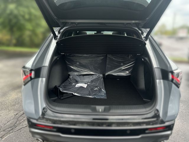 New 2026 Gray Acura A-Spec Advance Package image 24