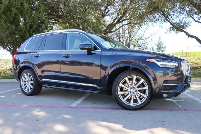 2017 Volvo XC90 T6 Inscription AWD