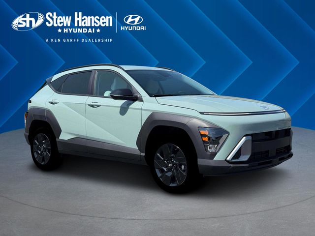 New 2026 Green Hyundai SEL Sport image 10