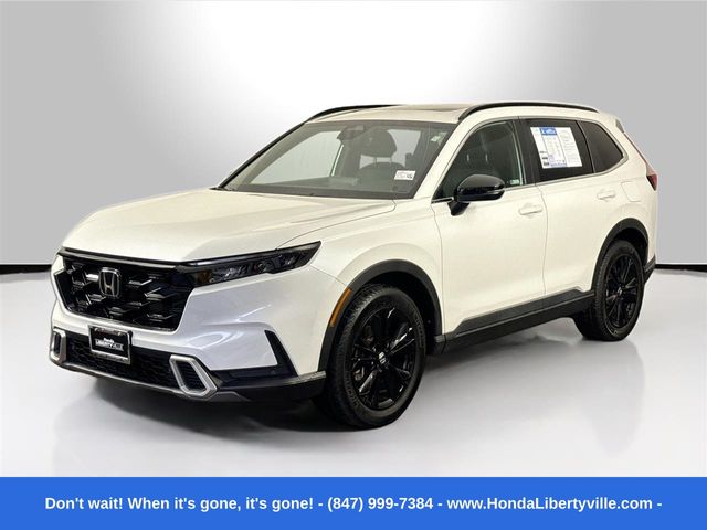 2023 Honda CR-V Hybrid Sport Touring