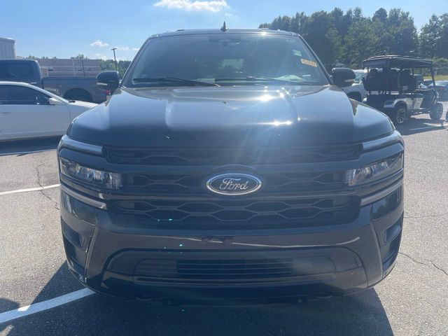 Used 2023 Black Ford Limited image 8