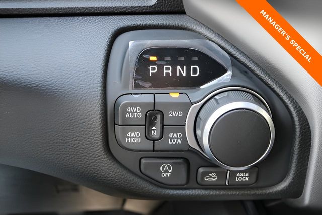 New Car 2025 Ram 1500  Big Horn/lone Star For Sale Under $50,000 In Austin, Texas