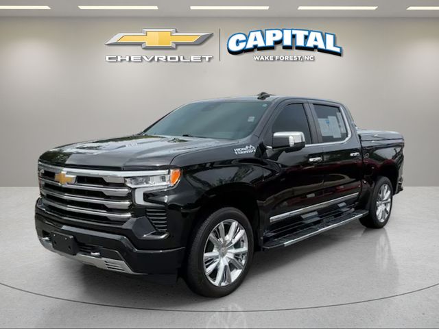 2024 Chevrolet Silverado 1500 High Country Crew Cab 4WD