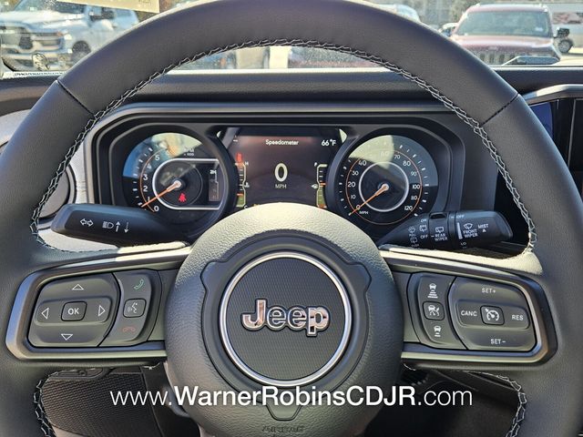 New 2026 White Jeep Sport S image 24