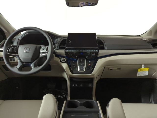 2025 Honda Odyssey Touring 14