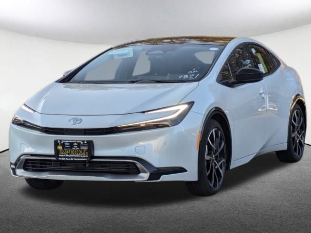 2024 Toyota Prius Prime XSE Premium 9