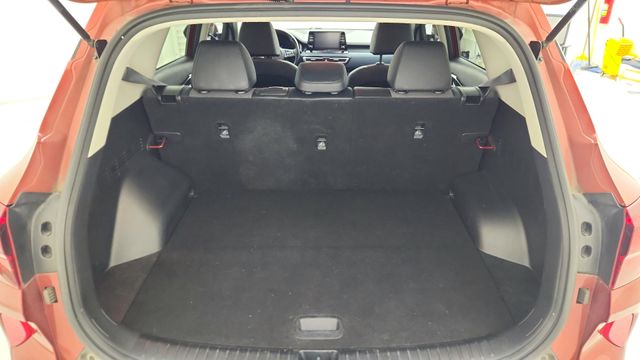 2021 Kia Seltos S Orange at Shottenkirk Kia Fort Bend