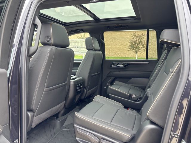 New 2026 Chevrolet Suburban SUV