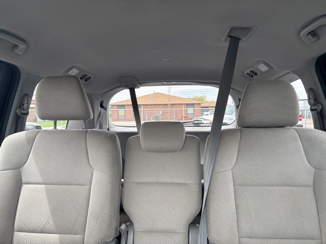 2016 Honda Odyssey SE photo
