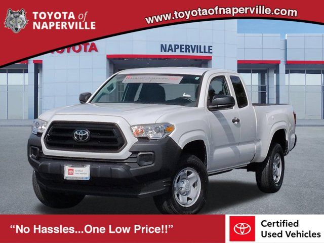 2022 Toyota Tacoma SR5
