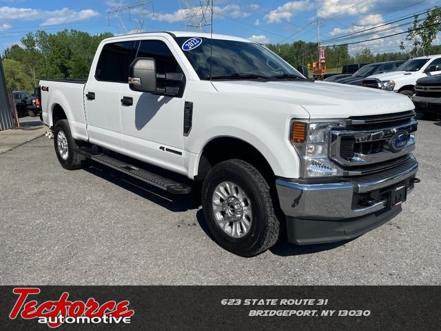 2022 Ford F-250SD