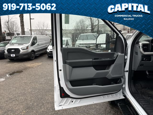 New 2026 White Ford 11FT SERVICE BODY image 22