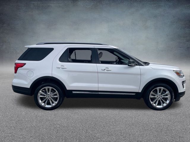 2019 Ford Explorer XLT 5