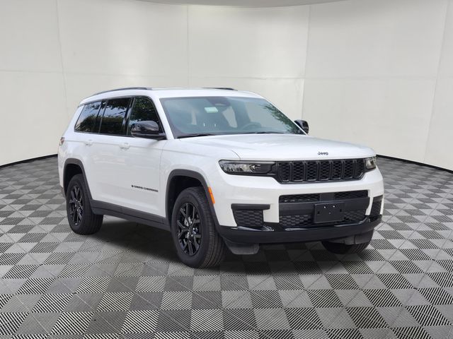 Used 2024 Jeep Grand Cherokee L SUV