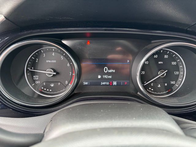 2021 Buick Encore GX AWD Select