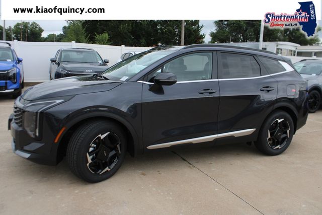 New 2026 Kia Sportage SUV