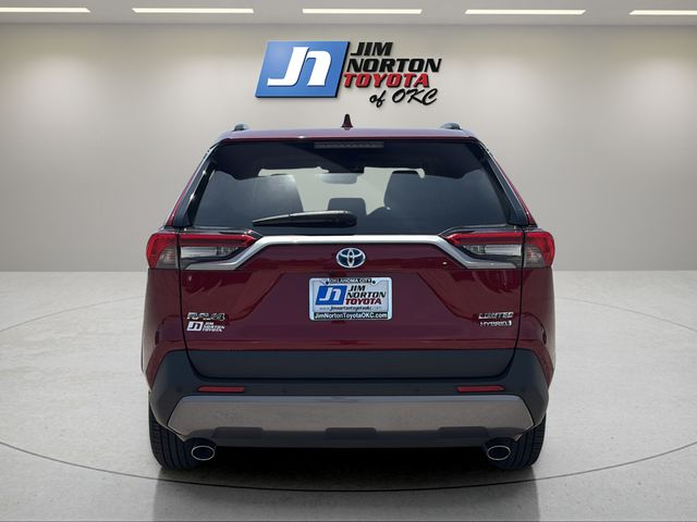 Used 2020 Toyota RAV4 Hybrid SUV