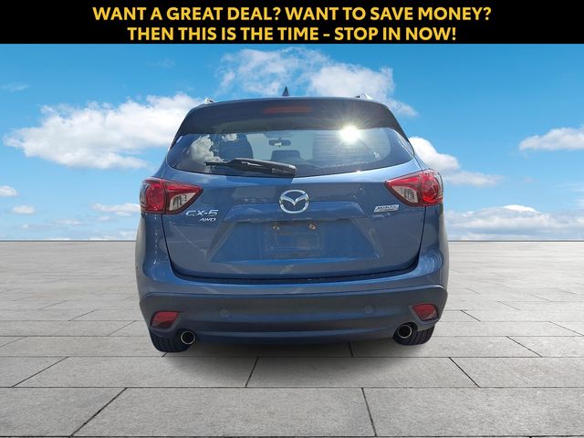 Used 2016 Mazda CX-5 SUV