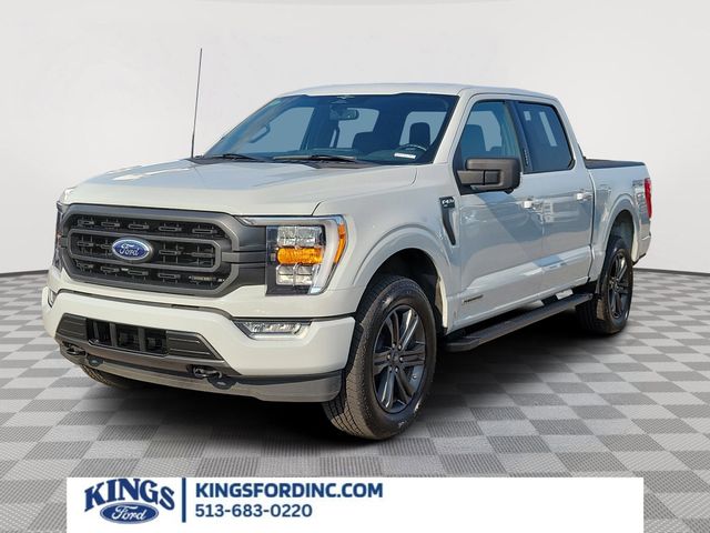 Avalanche 2023 Ford F-150 Pickup Truck Four-Wheel Drive Automatic