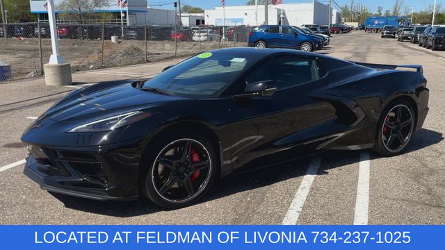 Used 2023 Chevrolet Corvette For Sale in Livonia, MI