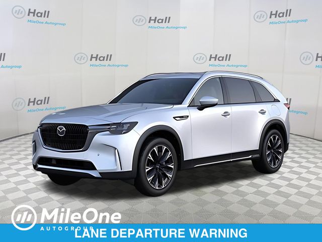 2026 Mazda CX-90 PHEV Premium Plus AWD