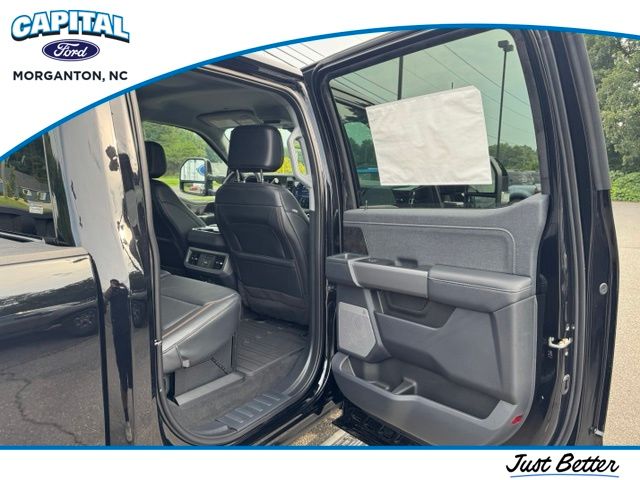 New 2026 Black Ford Lariat image 14