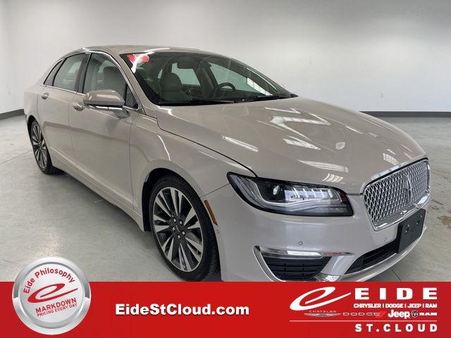 2019 Lincoln MKZ Reserve II AWD
