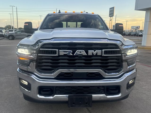 2025 Ram 3500 Tradesman White at Bayway Chrysler Dodge Jeep Ram