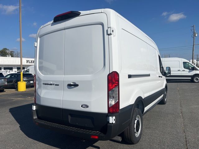 2026 Ford Transit-250 Base:168234
