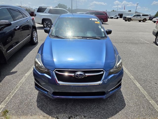Used 2016 Subaru Impreza Sedan