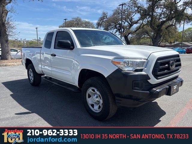 Used Car 2020 Toyota Tacoma  Sr5 For Sale Under $25,000 In San Antonio, Texas