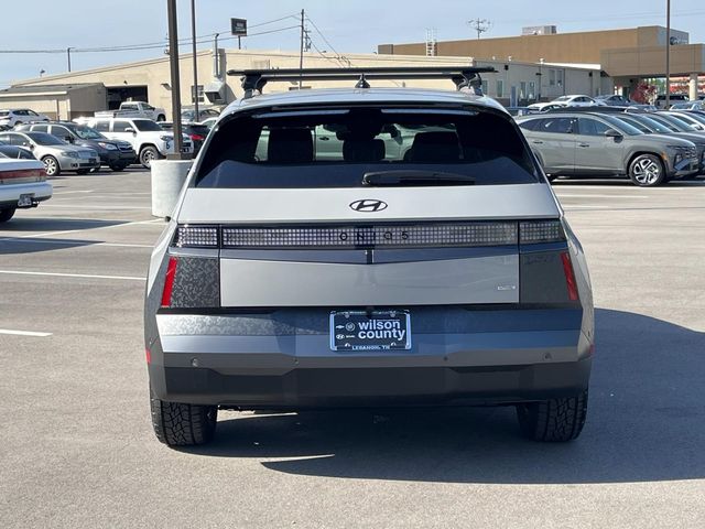 new 2026 Hyundai IONIQ 5 car, priced at $40,402