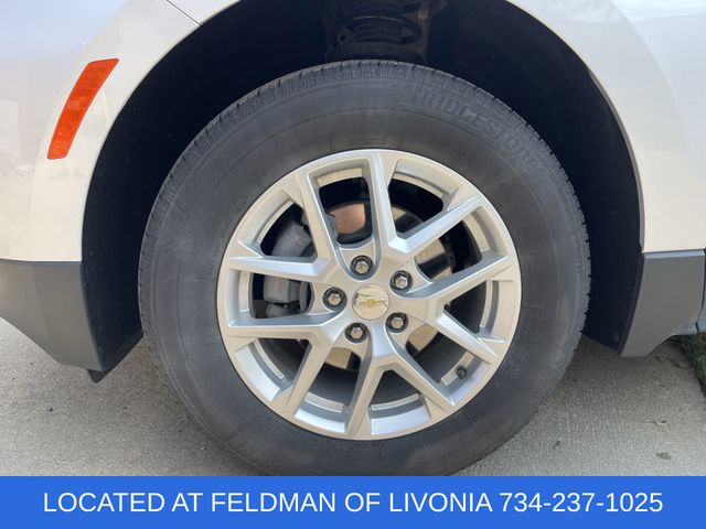 Used 2022 Chevrolet Equinox For Sale in Livonia, MI